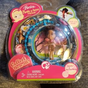 Barbie Peek-a-Boo Petites Jemila